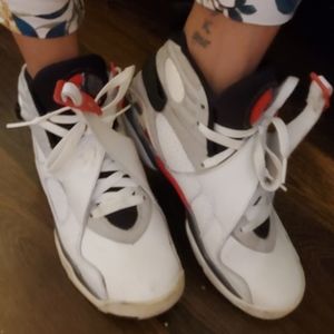Jordan Retro 8 Bugs bunny